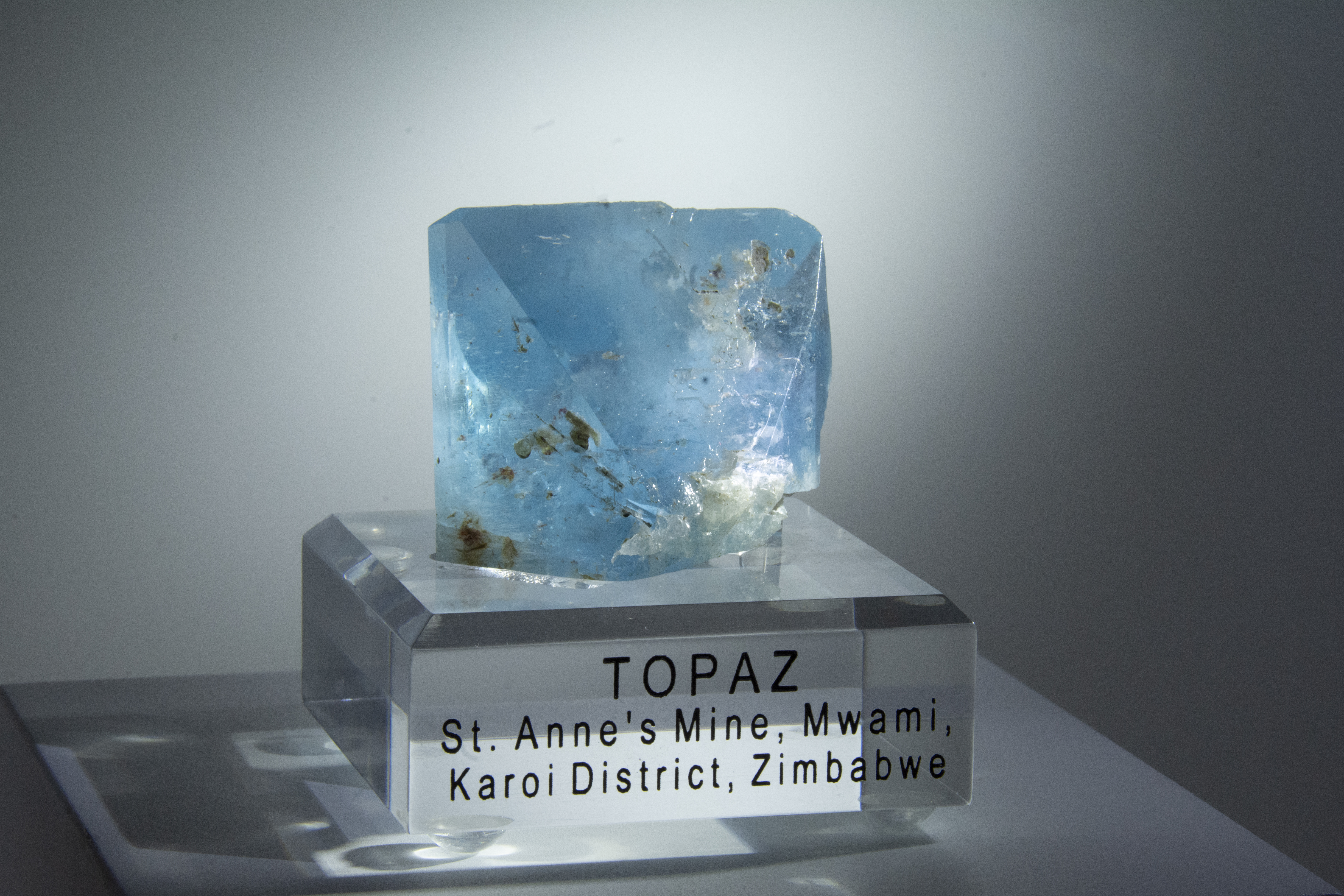 Blue Topaz