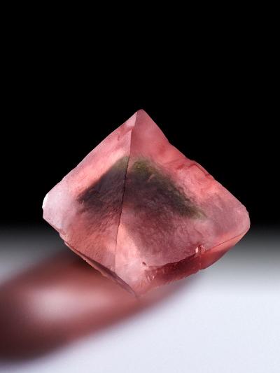 Pink Fluorite